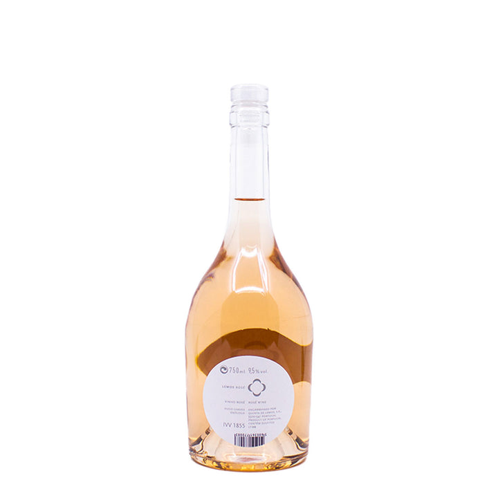 Lemos Rosé 2022 | Contra-rótulo