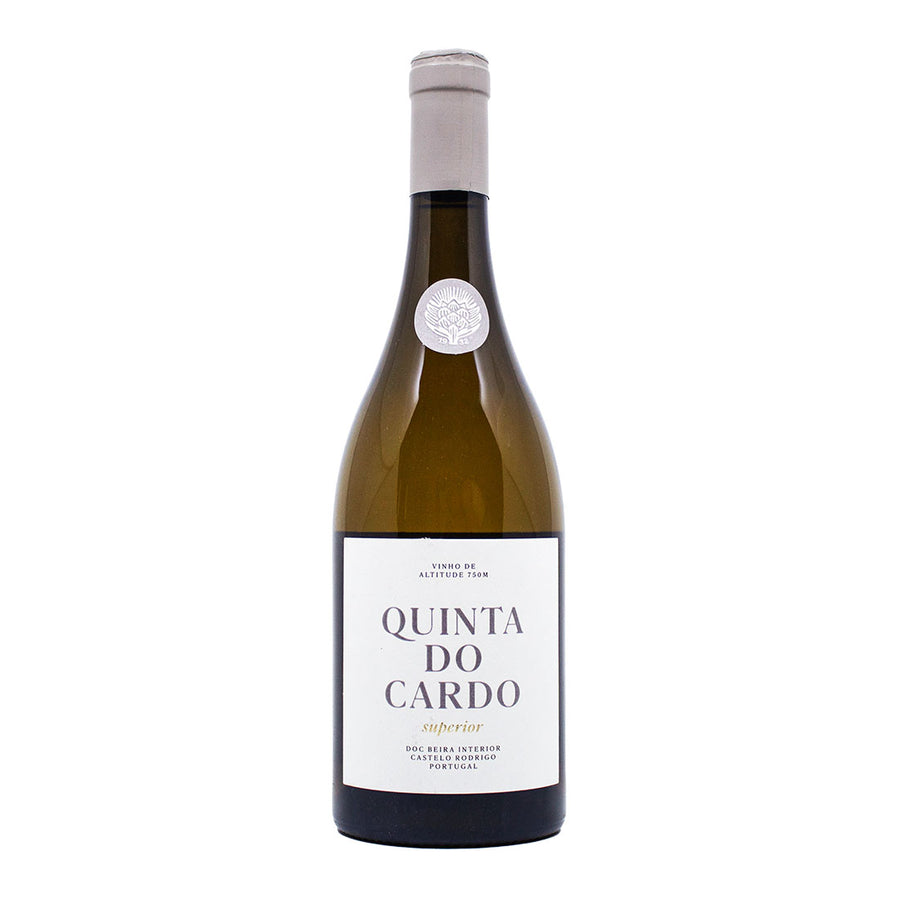 Quinta do Cardo Superior Branco 2021