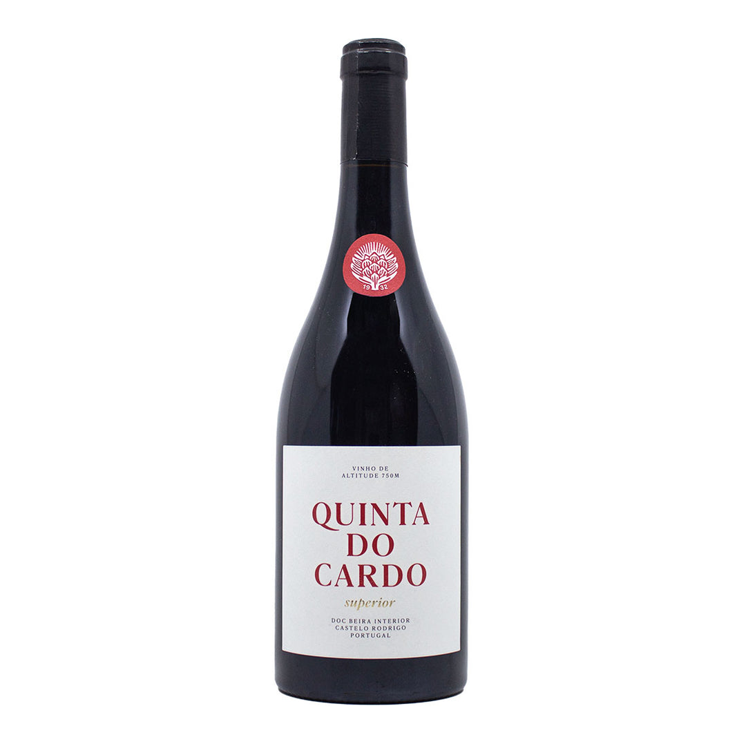 Quinta do Cardo Superior Tinto 2019