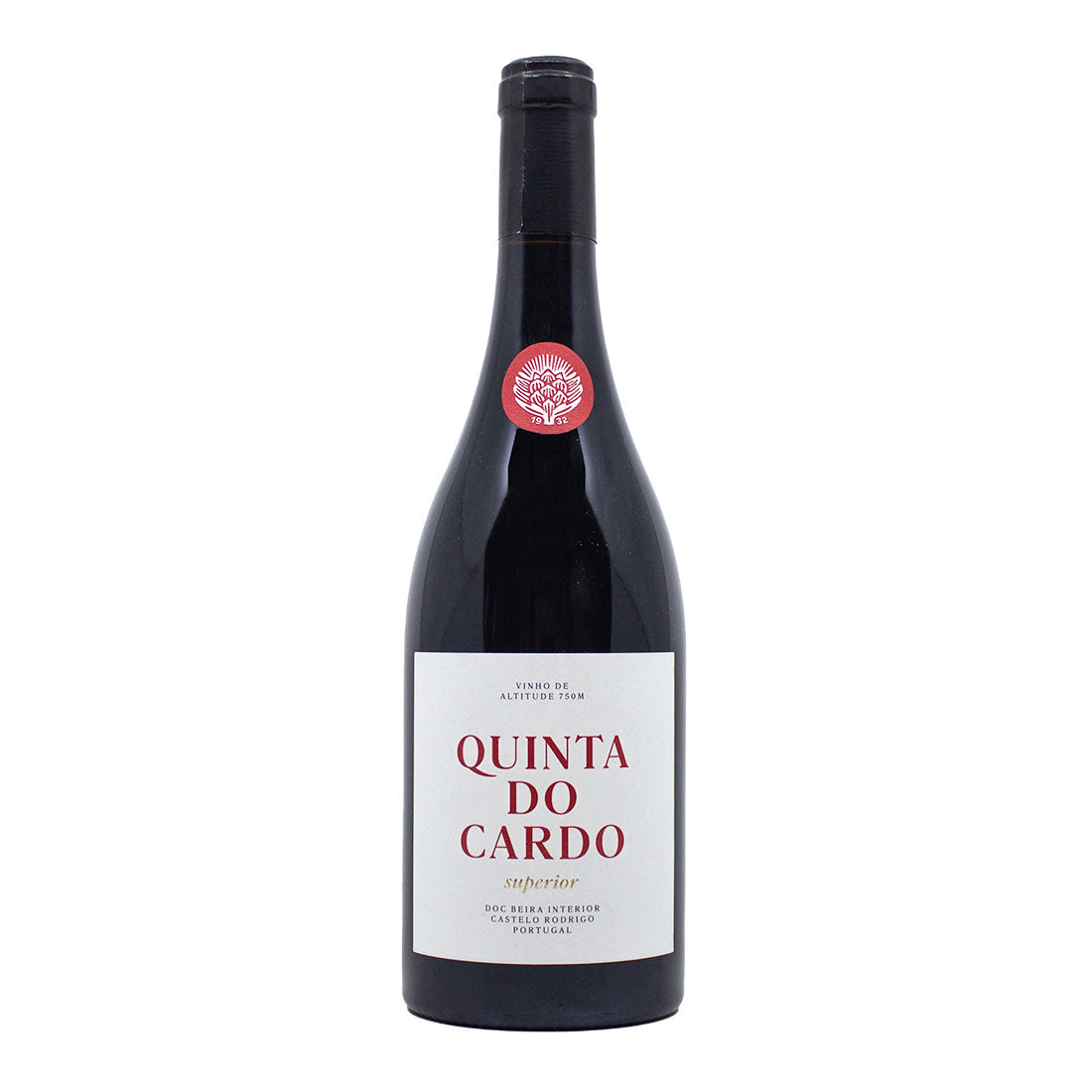 Quinta do Cardo Superior Tinto 2019