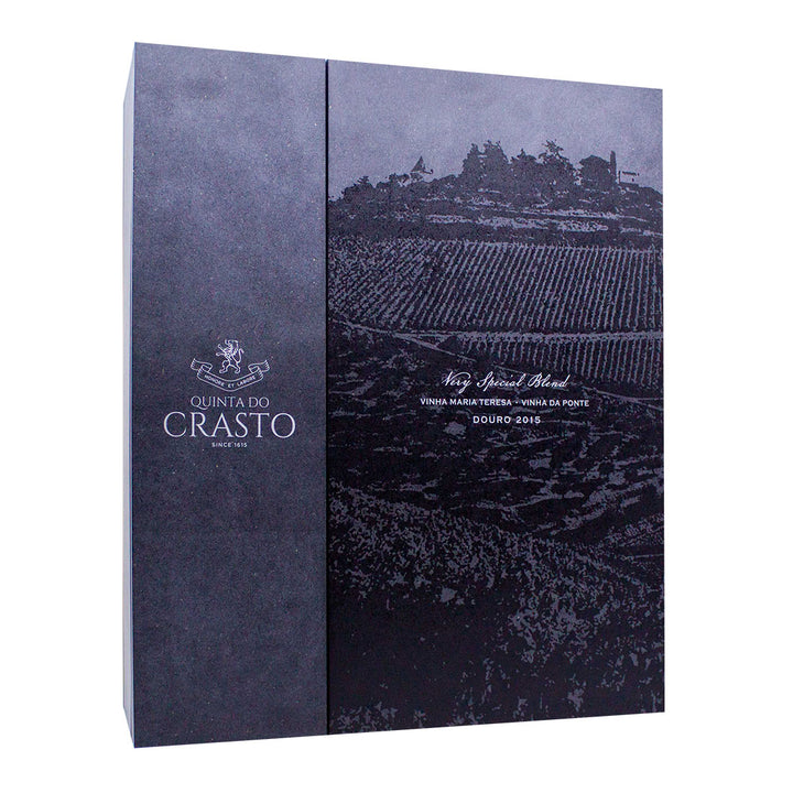 Quinta do Crasto Honore 2015 1