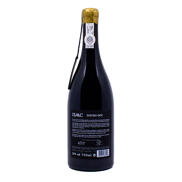 Quinta do Isaac Assemblage 2015 | Contra-rótulo