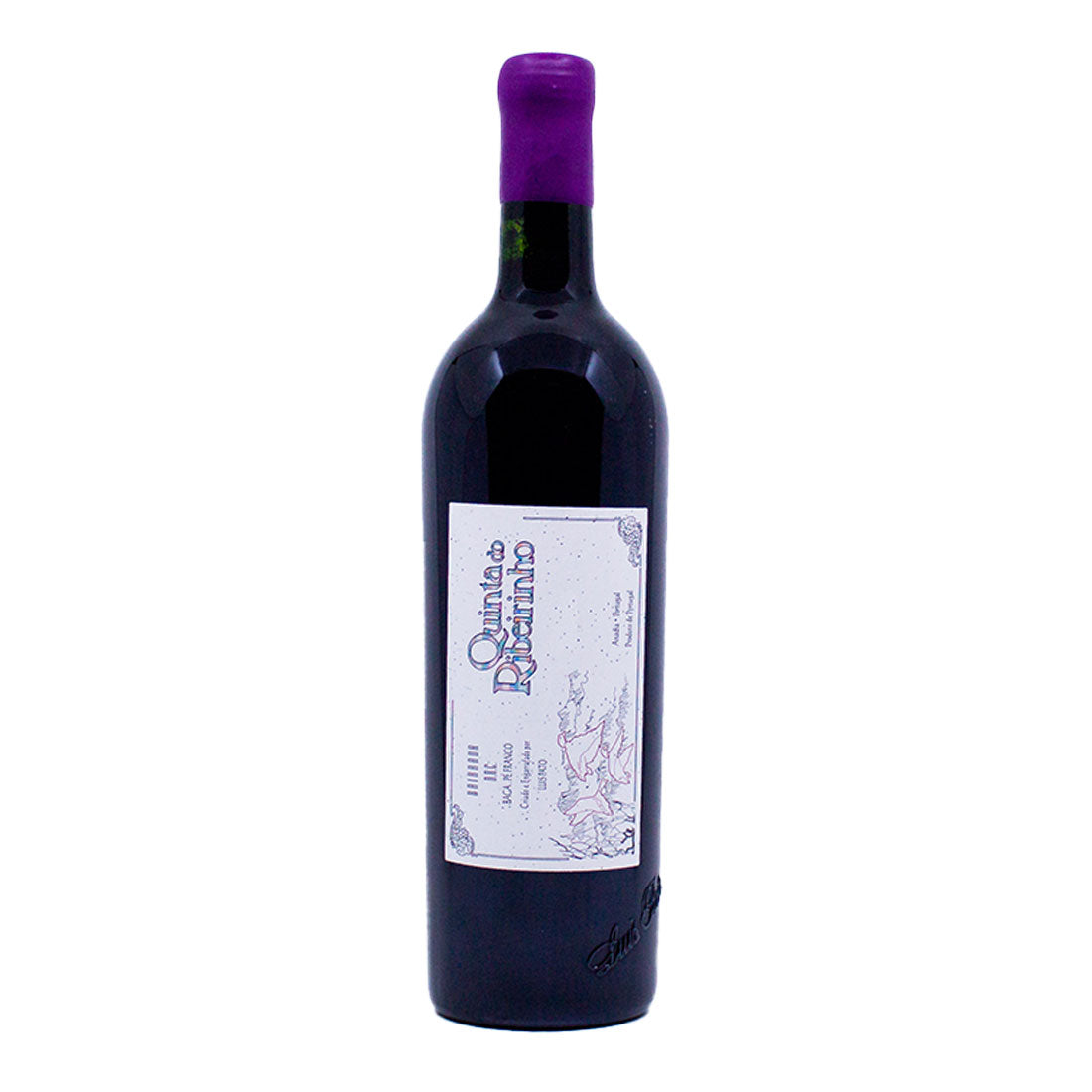 Quinta do Ribeirinha Pé Franco 2015