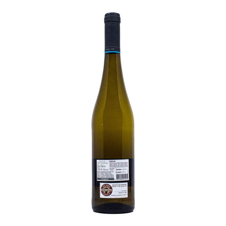 Quinta de Ventozelo Malvasia Fina 2022 | Contra-rótulo