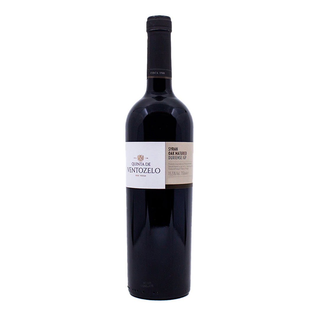 Quinta de Ventozelo Syrah Oak Matured 2022