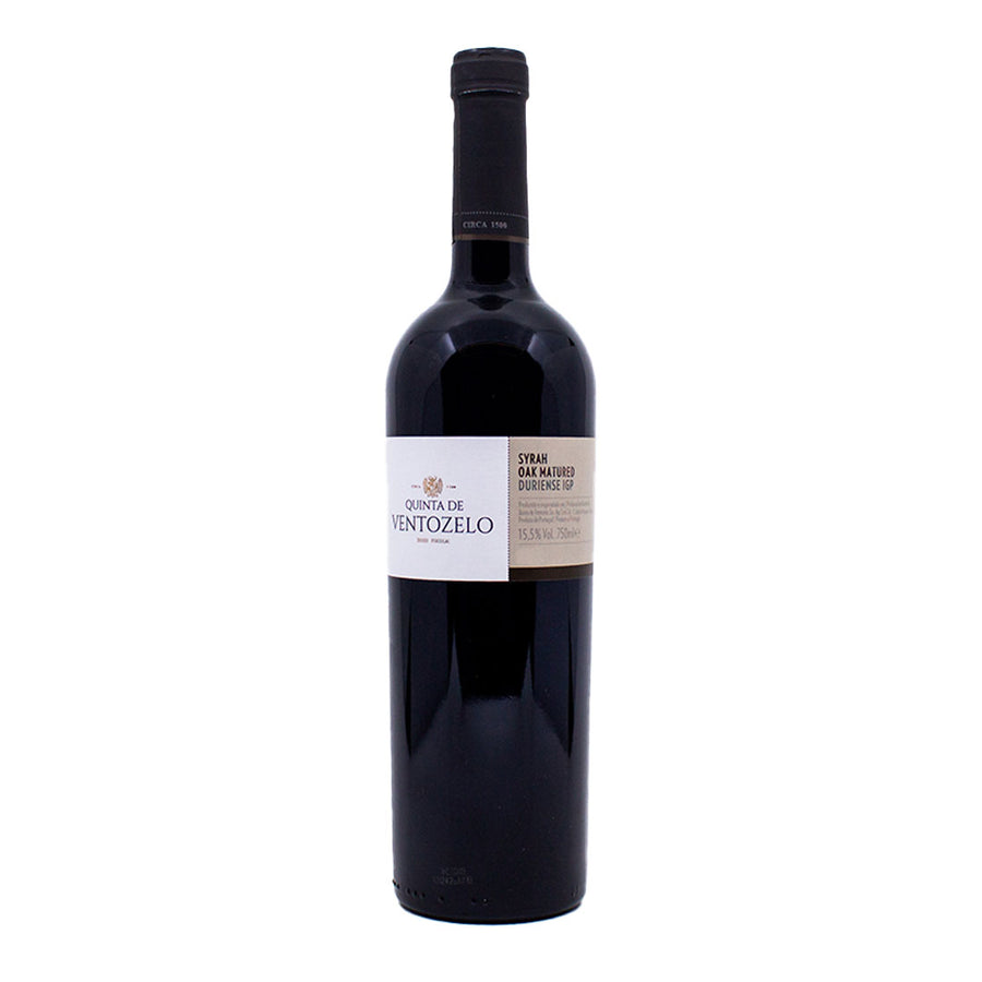 Quinta de Ventozelo Syrah Oak Matured 2022
