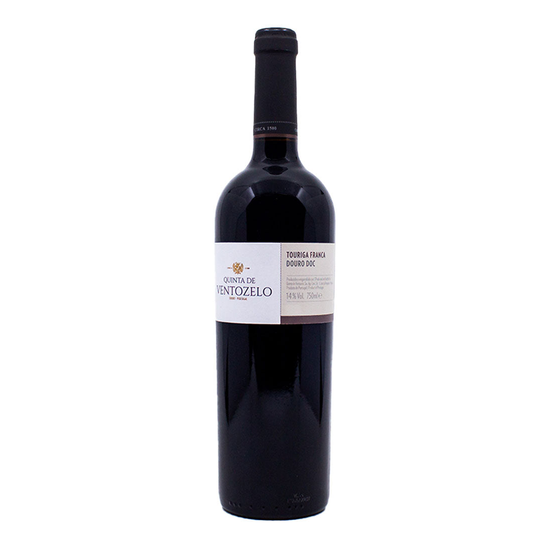 Quinta de Ventozelo Touriga Franca 2018