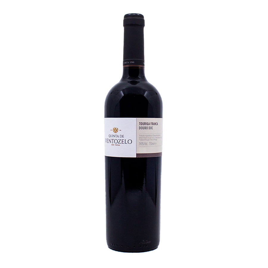 Quinta de Ventozelo Touriga Franca 2018