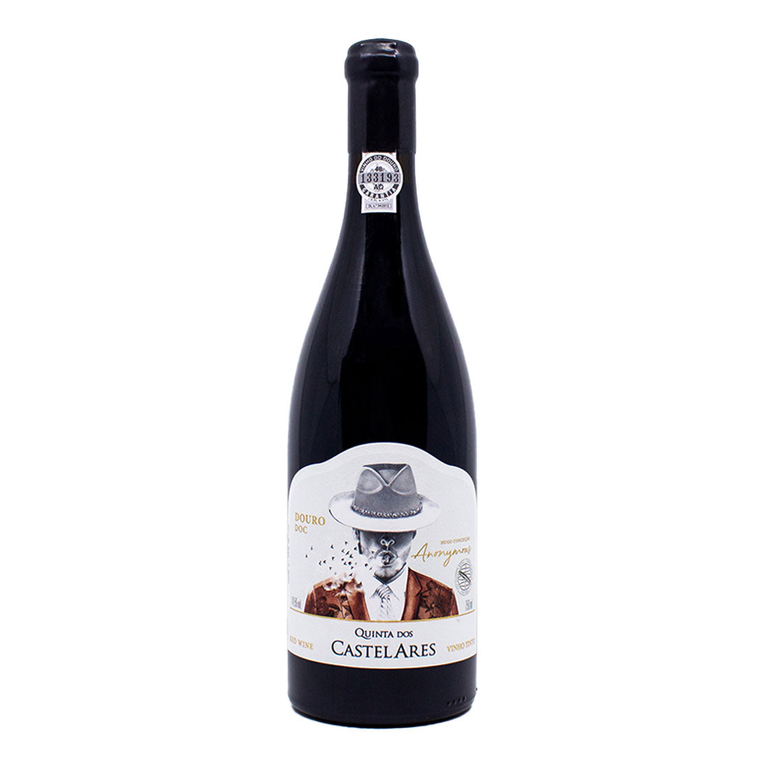 Quinta dos Castelares Anonymous 2017