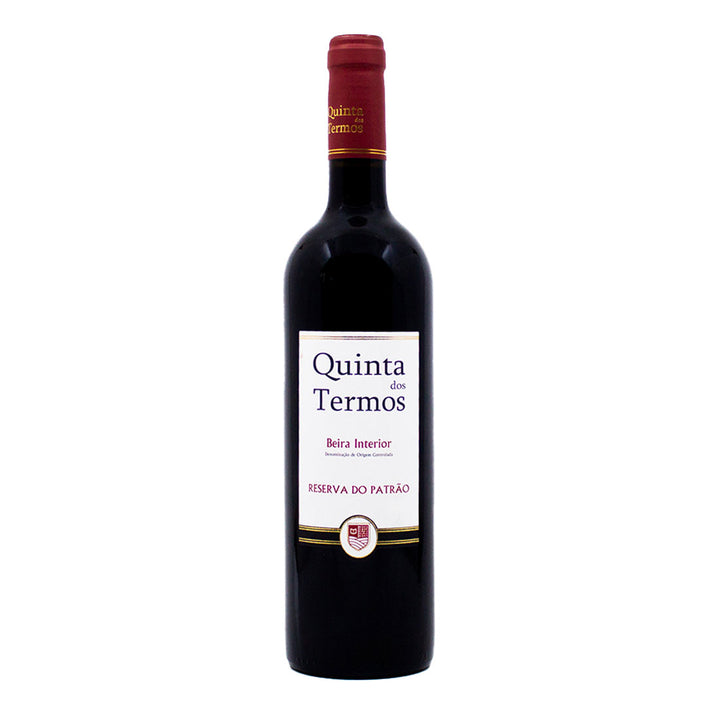 Quinta dos Termos Reserva Patrão 2021