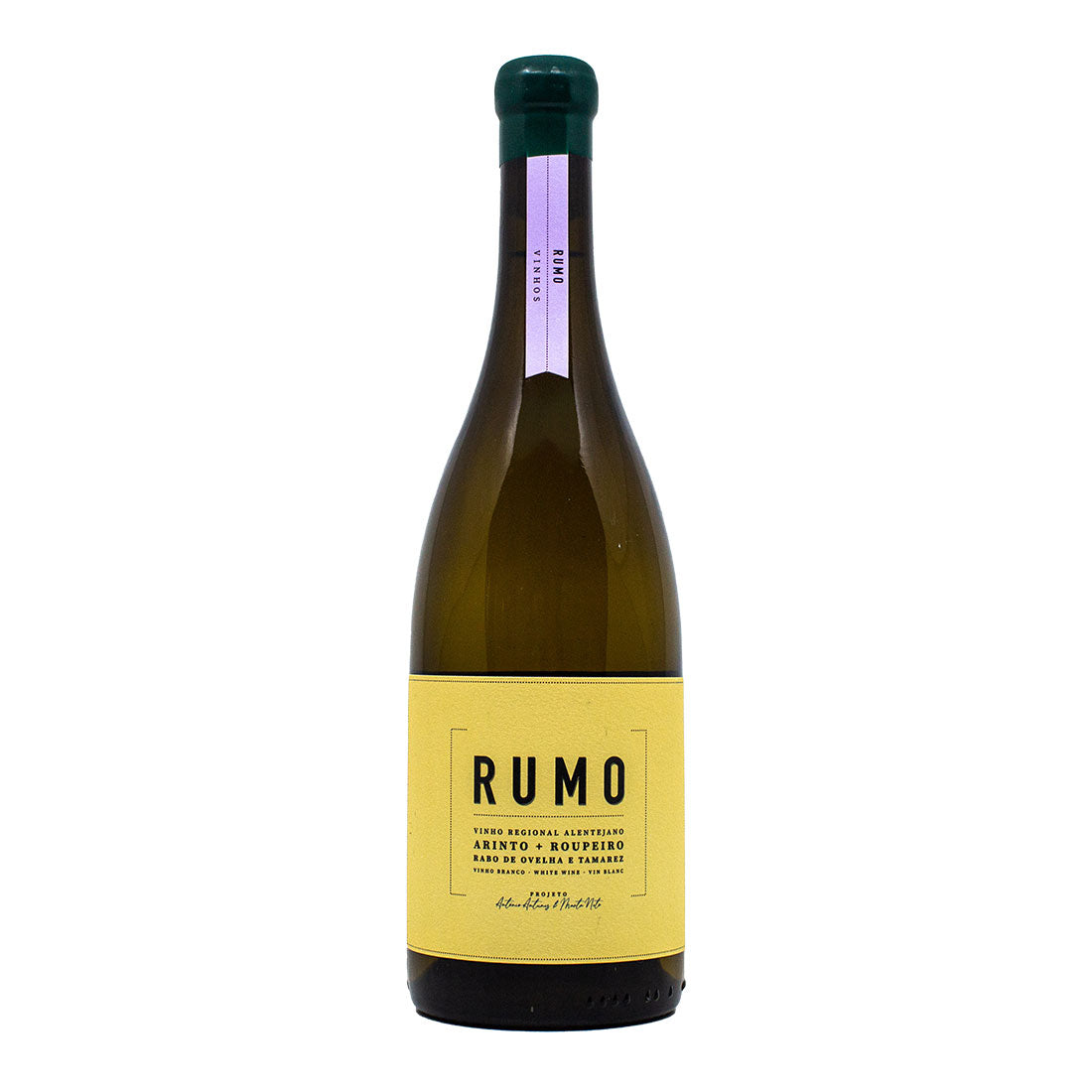 Rumo Branco 2023