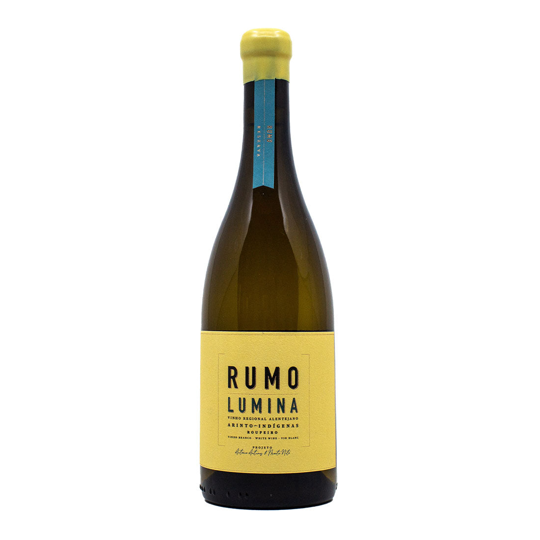 Rumo Lumia Branco 2022