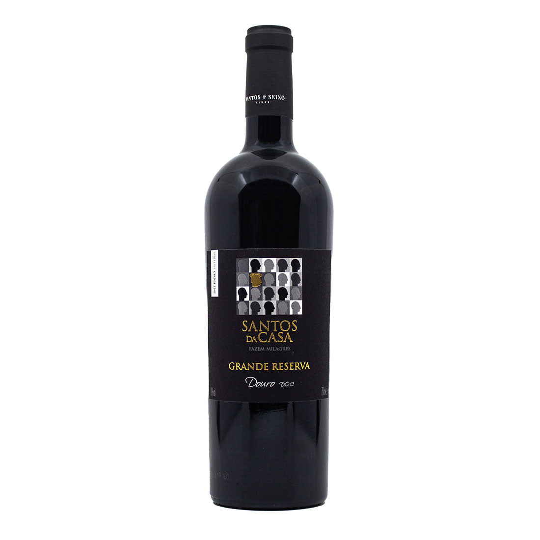 Santos da Casa Grande Reserva Tinto 2018