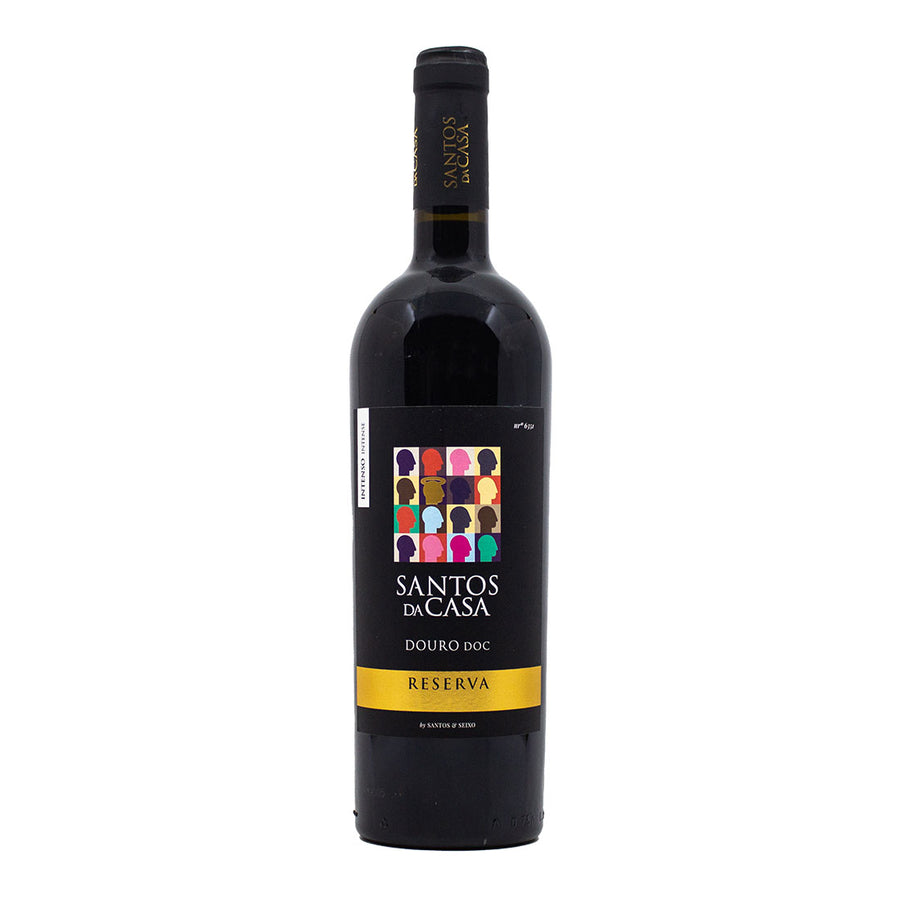 Santos da Casa Reserva Tinto 2018