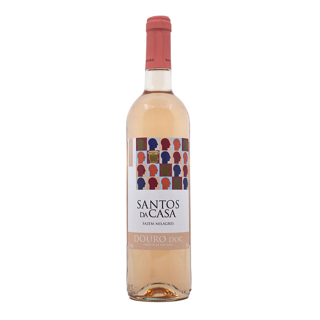 Santos da Casa Rosé 2022