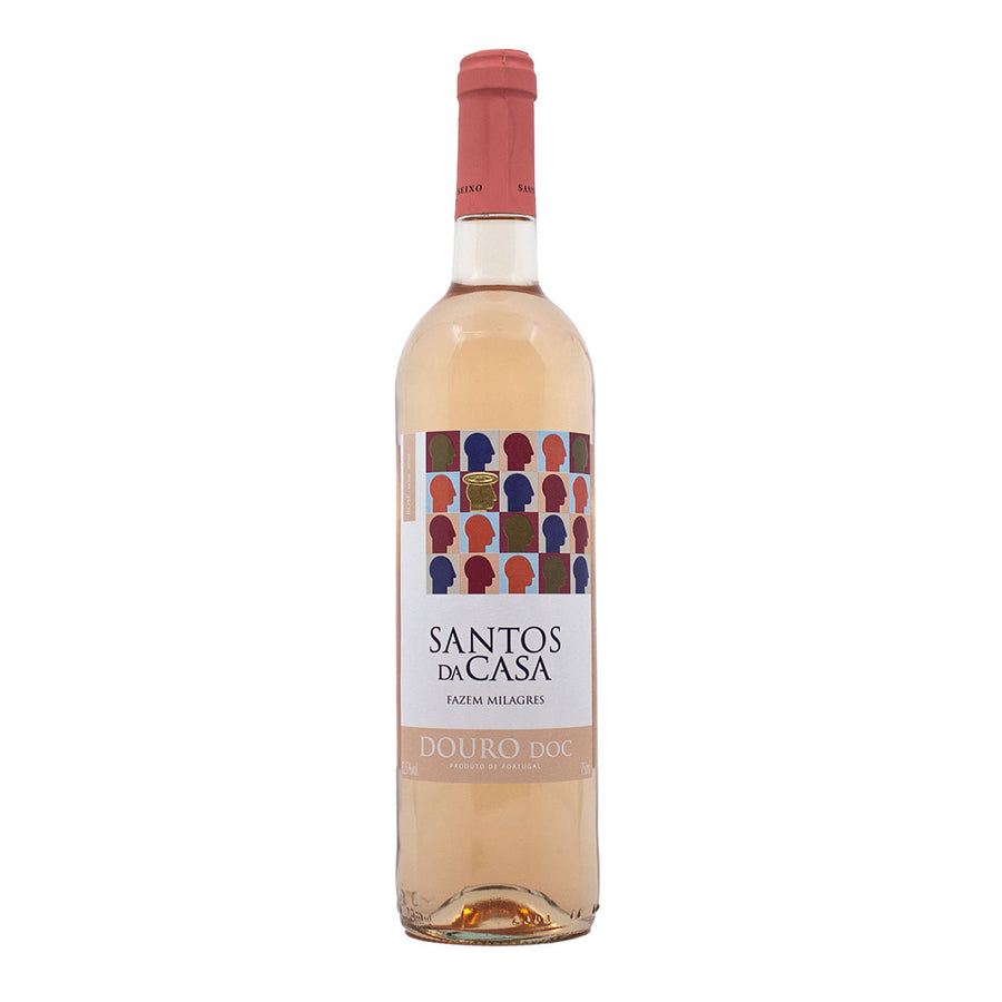 Santos da Casa Rosé 2022