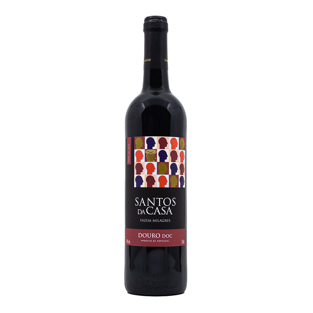 Santos da Casa Tinto 2020
