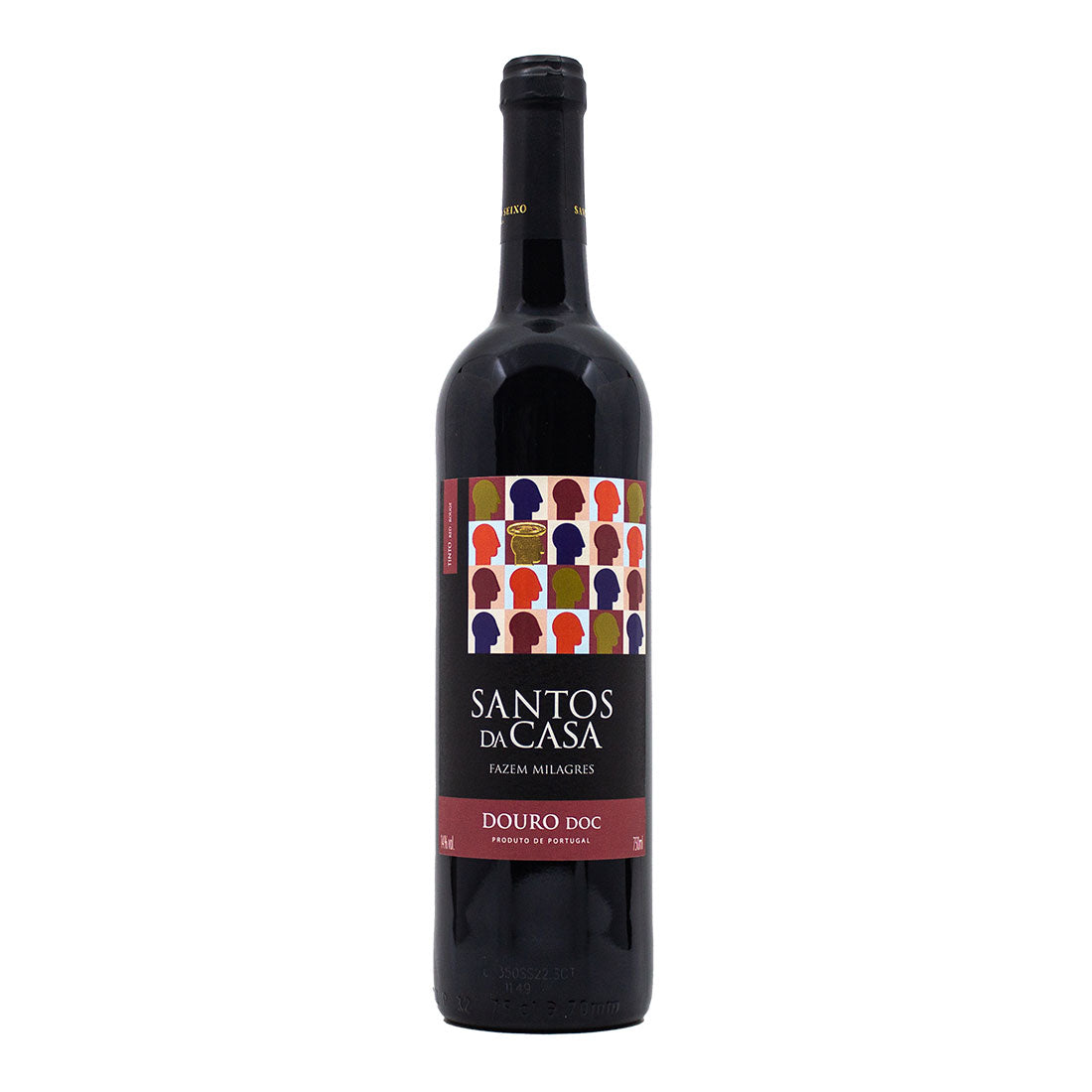 Santos da Casa Tinto 2020
