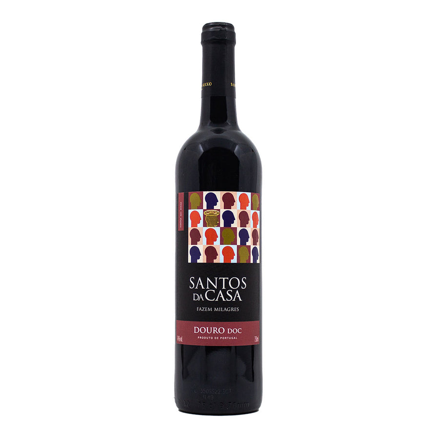 Santos da Casa Tinto 2020