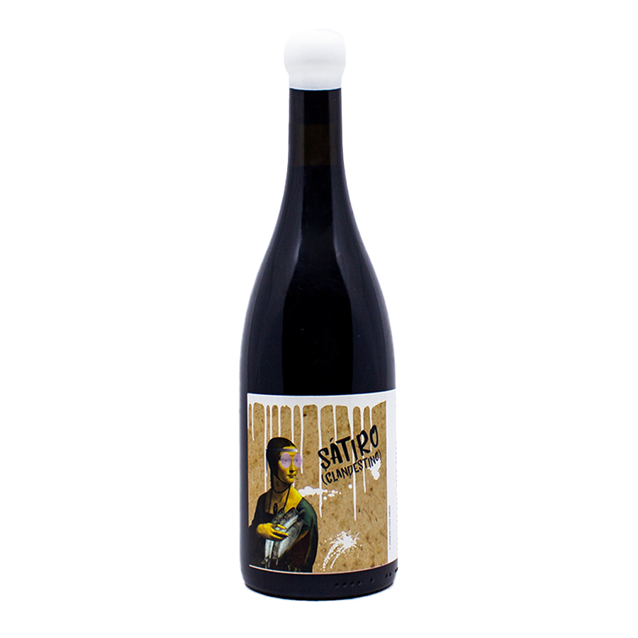 Sátiro Clandestino Tinto 2021