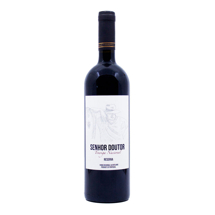 Senhor Doutor Touriga Nacional Reserva Tinto 2021