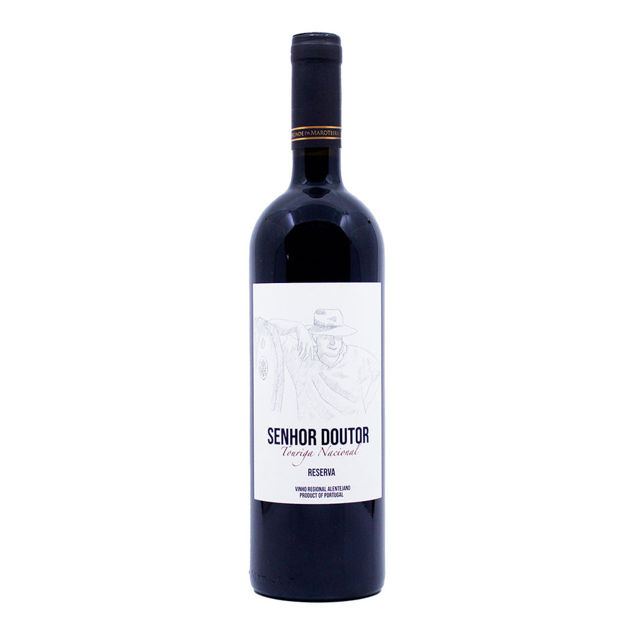 Senhor Doutor Touriga Nacional Reserva Tinto 2021
