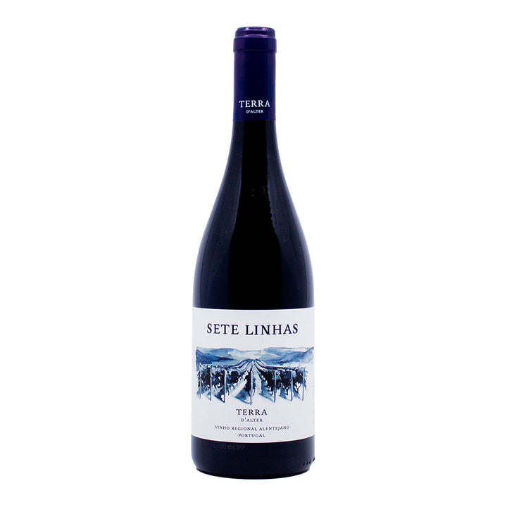 Terra d'Alter Sete Linhas 2016