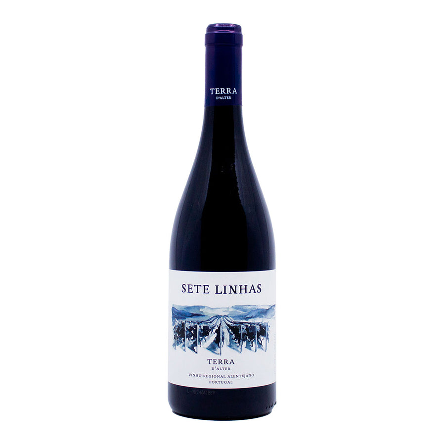 Terra d'Alter Sete Linhas 2016