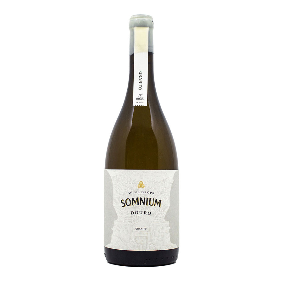 Somnium Granito Branco 2019