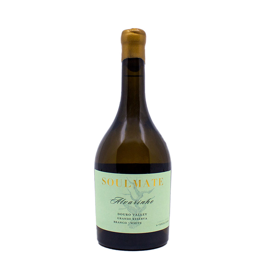 Soulmate Grande Reserva Alvarinho 2020