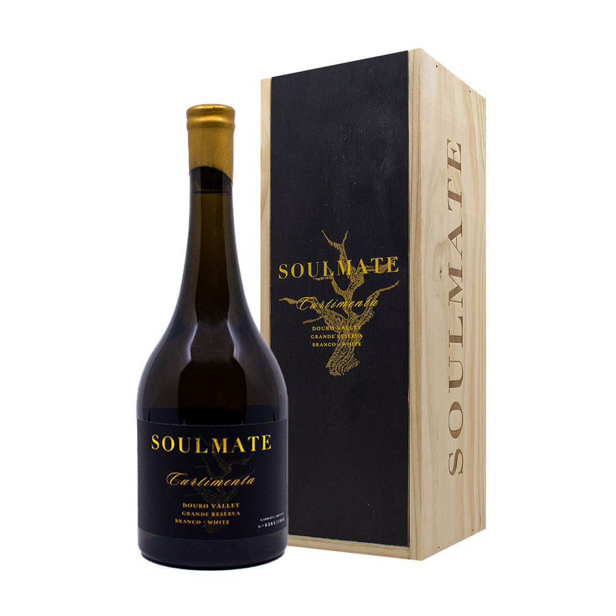Soulmate Grande Reserva Curtimenta 2020 com caixa
