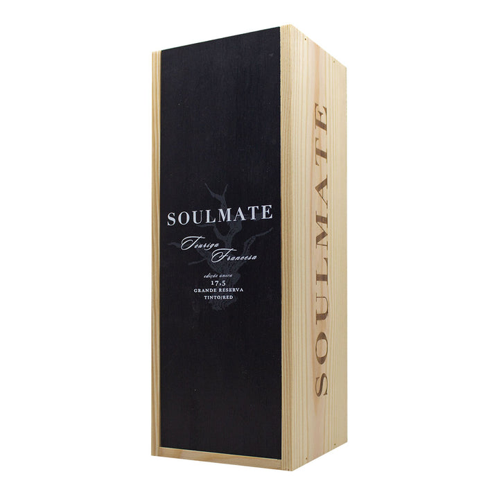 Soulmate Grande Reserva Touriga Francesa 2020 | Caixa