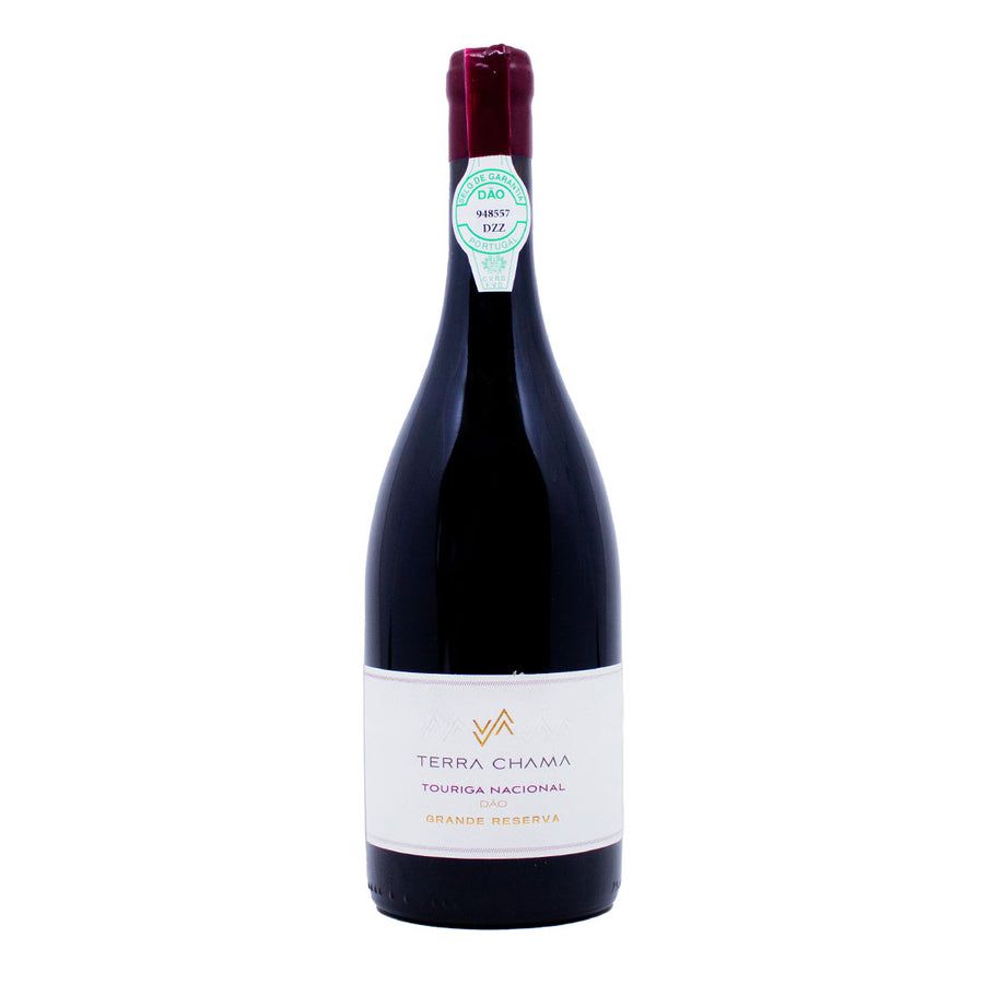 Terra Chama Grande Reserva Touriga Nacional 2020