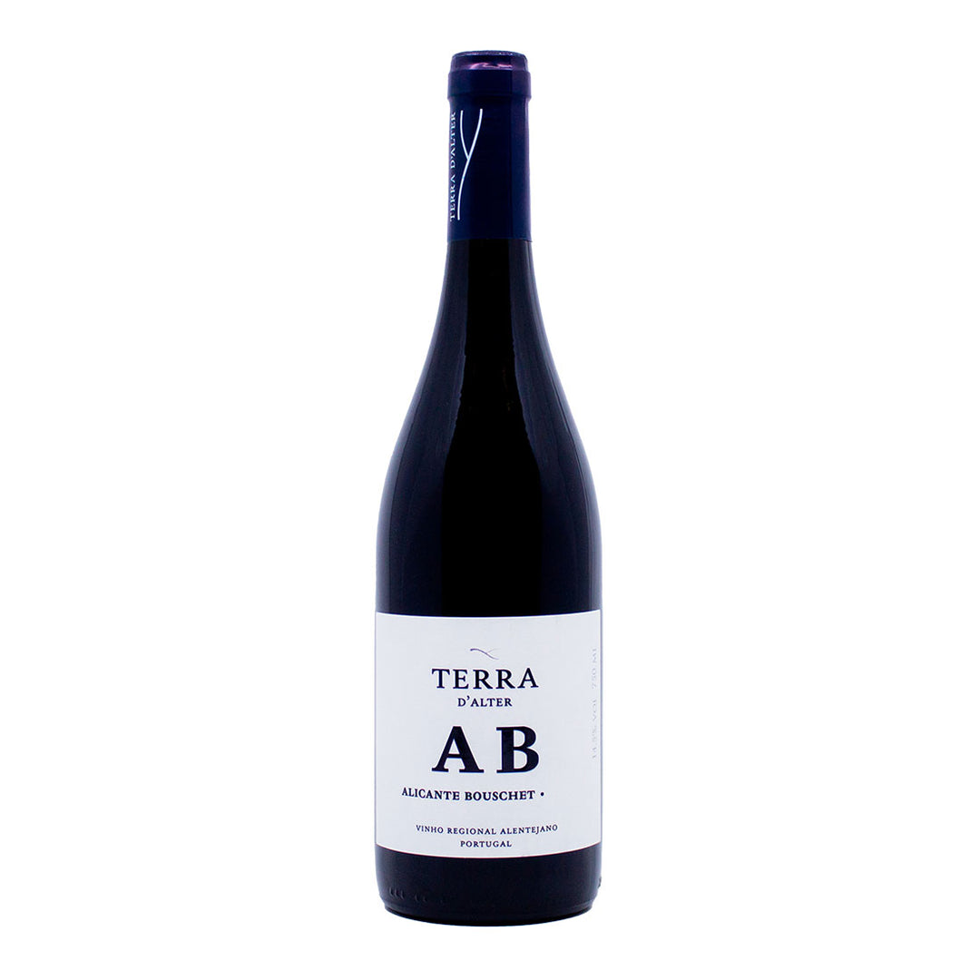 Terra d'Alter Alicante Bouschet 2021