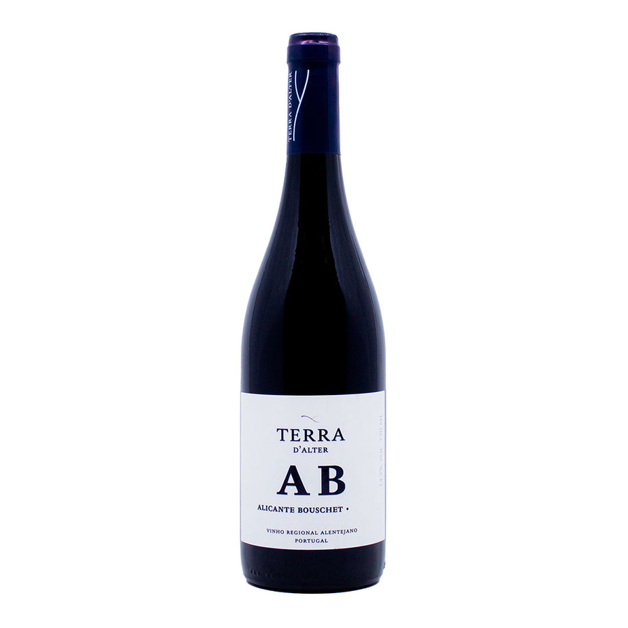 Terra d'Alter Alicante Bouschet 2021