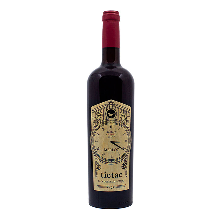 TIC-TAC Merlot 2015