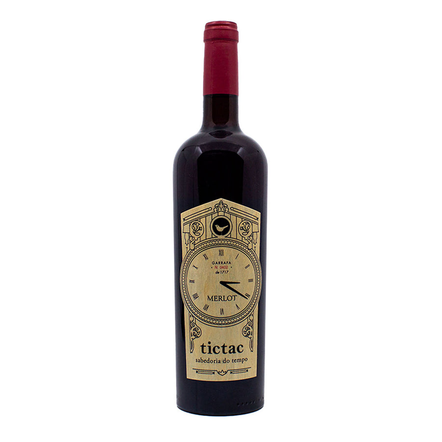 TIC-TAC Merlot 2015
