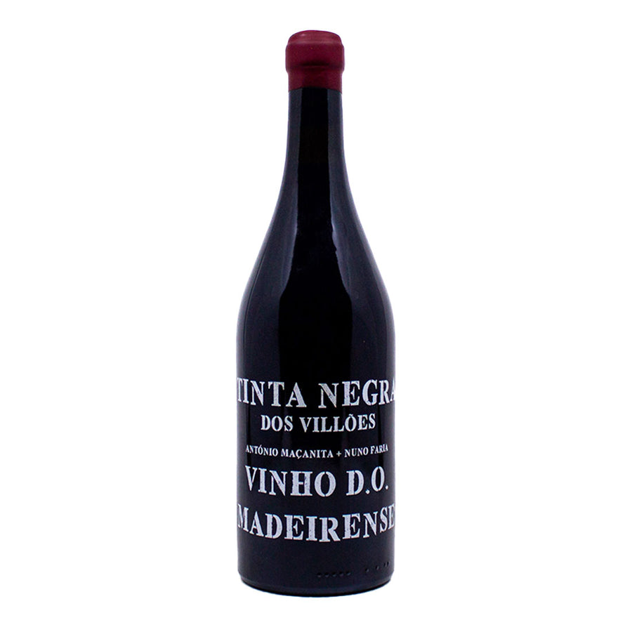 Tinta Negra dos Villões 2022