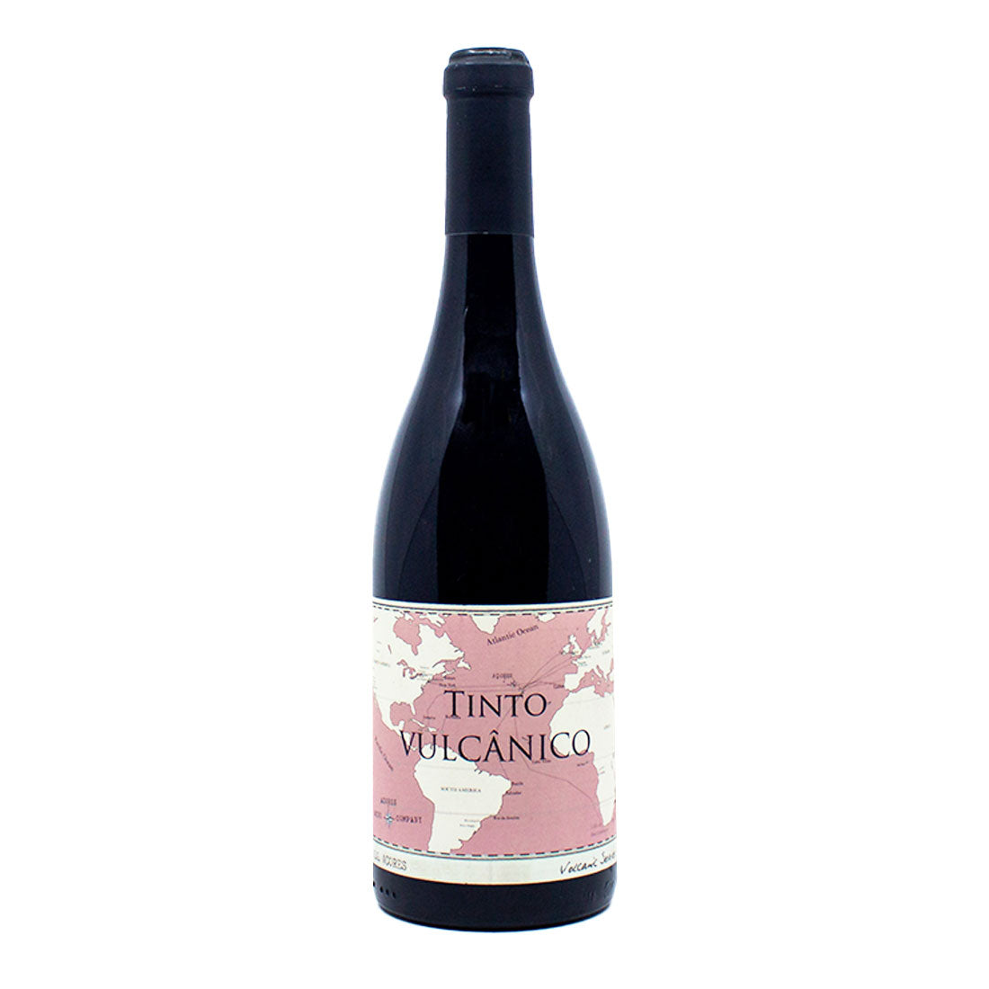 Tinto Vulcânico 2019