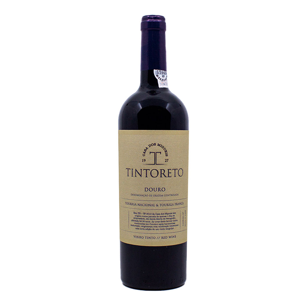 Tintoreto Touriga Franca & Touriga Nacional 2017