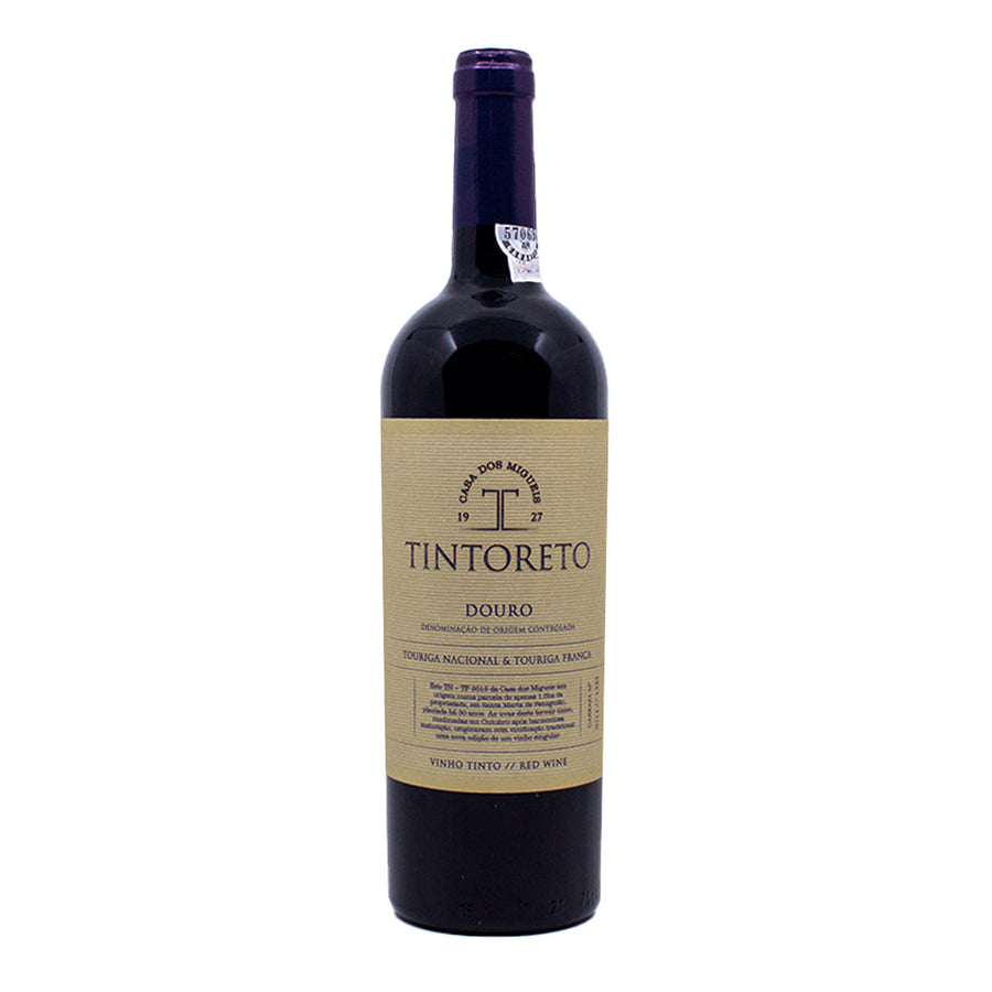 Tintoreto Touriga Franca & Touriga Nacional 2017