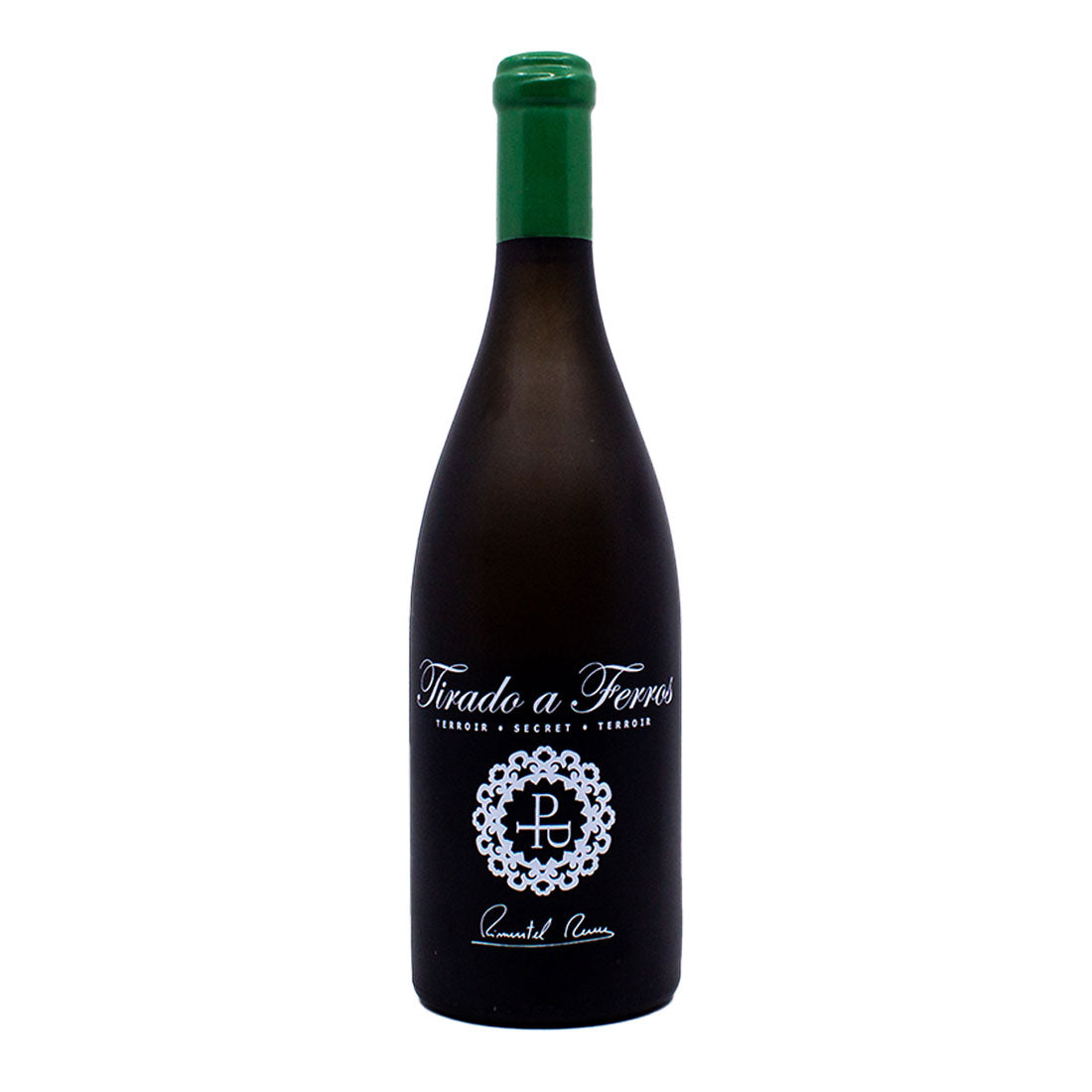 Tirado a Ferros Branco 2017