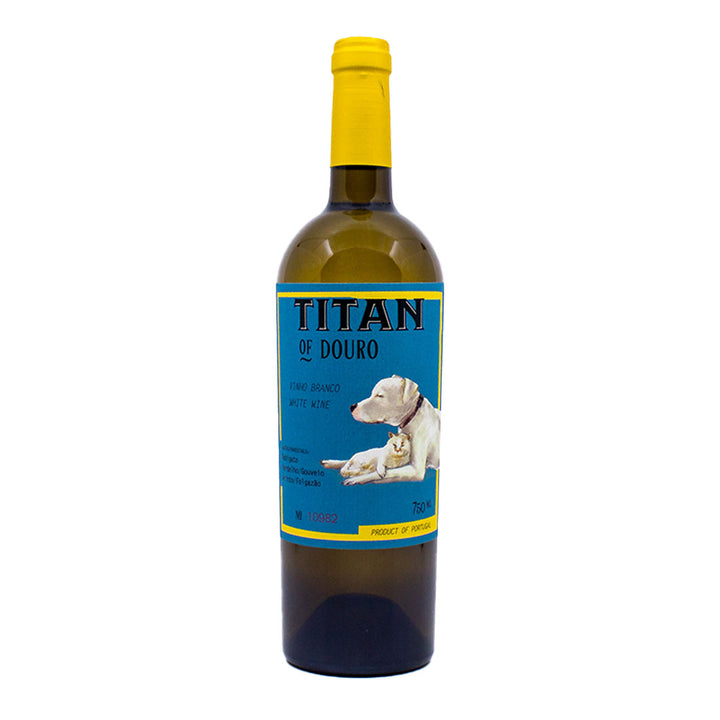 Titan Branco 2019