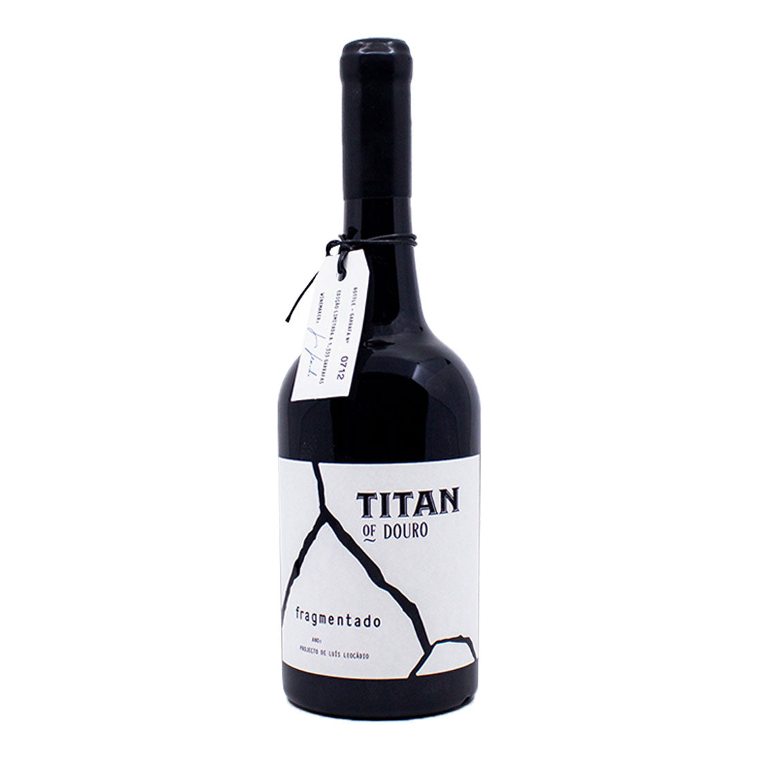 Titan Fragmentado Tinto 2017