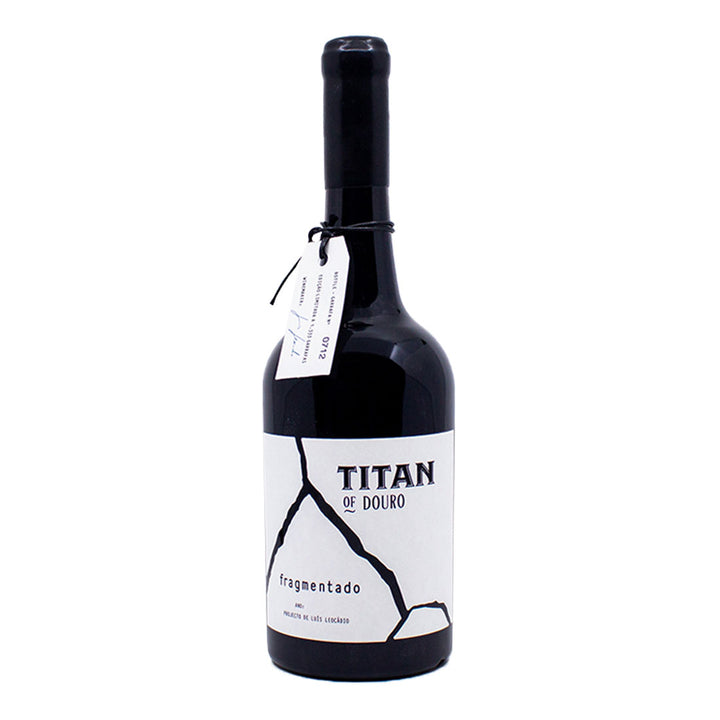 Titan Fragmentado Tinto 2017