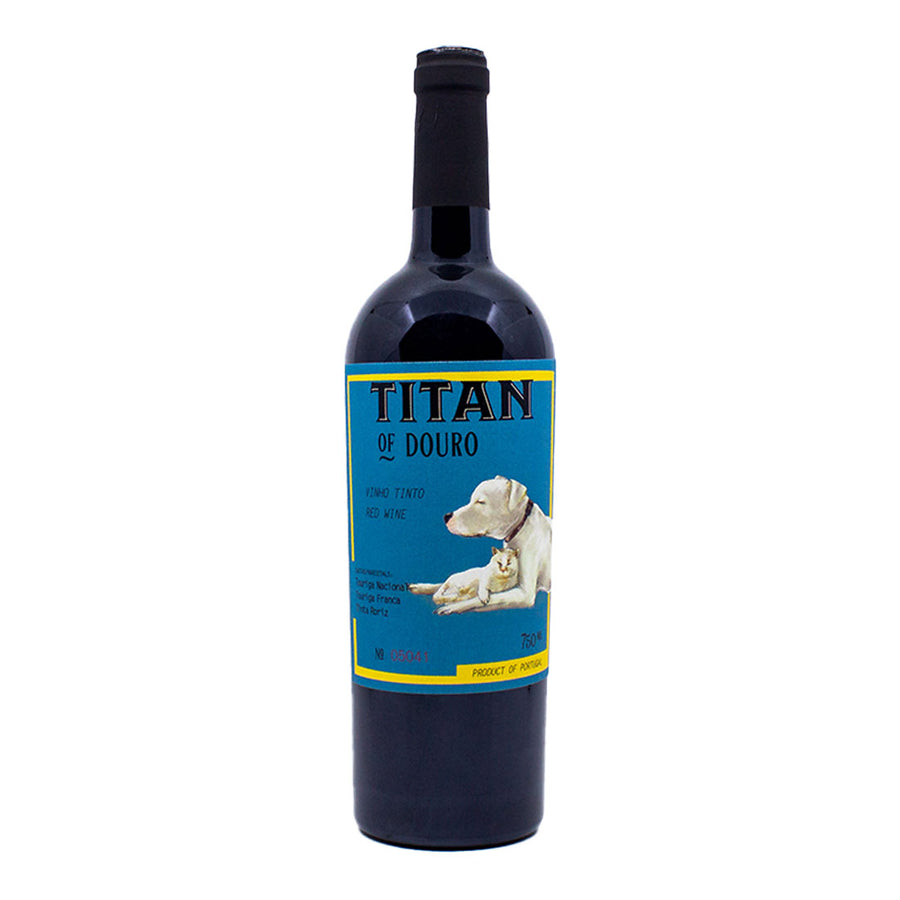Titan Tinto 2019