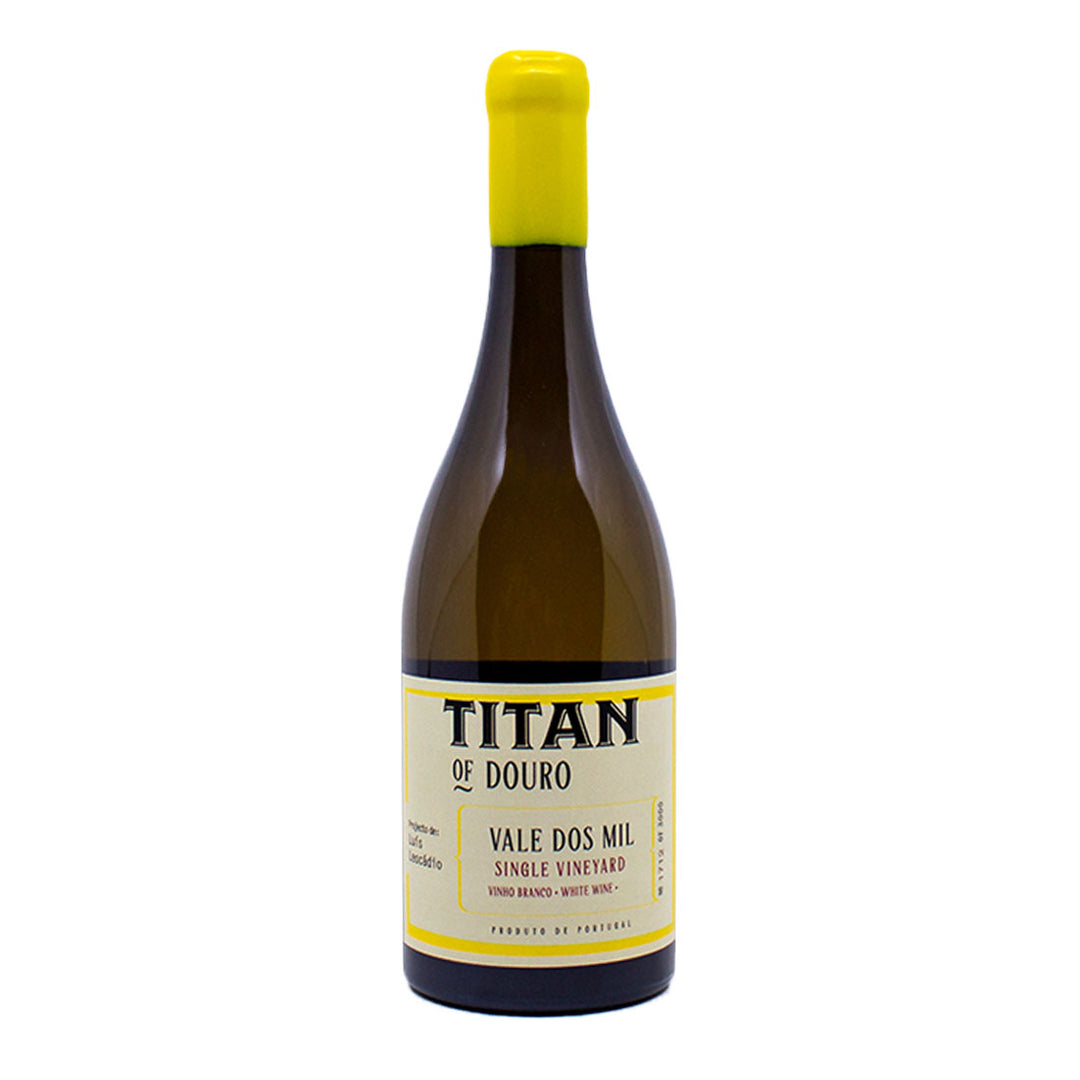 Titan Vale dos Mil Branco 2018