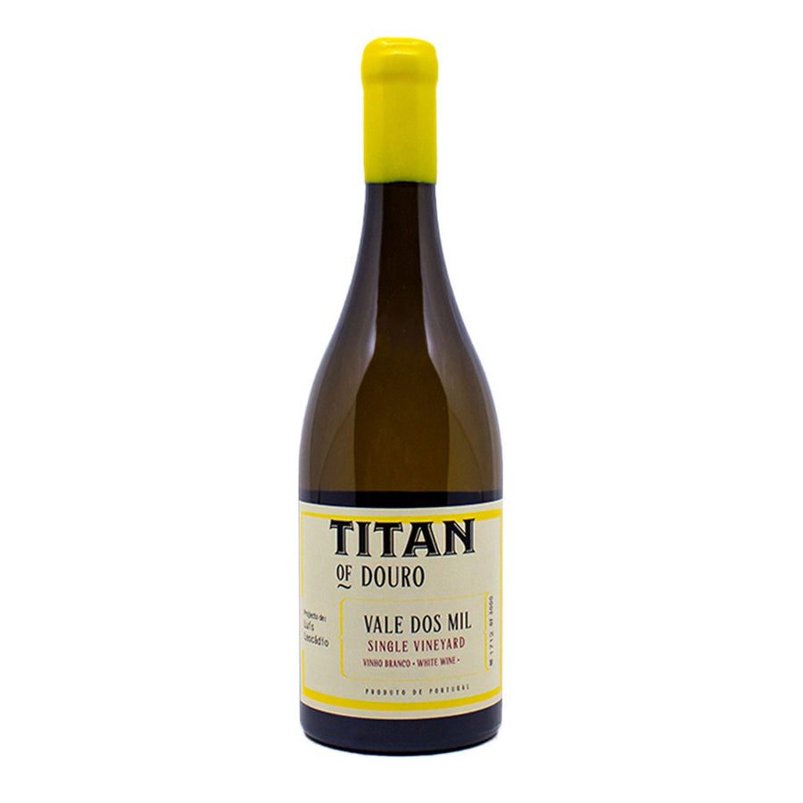 Titan Vale dos Mil Branco 2018