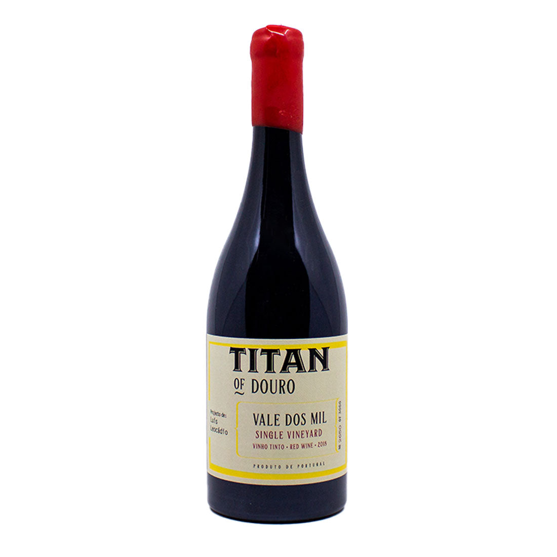 Tinta Vale dos Mil Tinto 2018