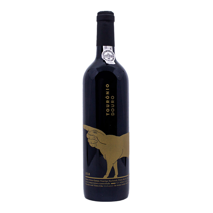 Quinta de Tourais Tourónio Tinto 2021